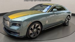 2024 Rolls-Royce Spectre Base