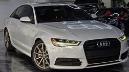 2018 Audi A6 3.0T quattro Premium Plus