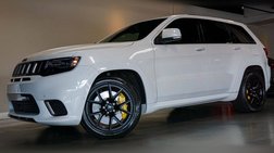 2018 Jeep Grand Cherokee Trackhawk