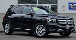 2020 Mercedes-Benz GLB GLB 250 4MATIC