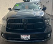 2016 Ram Ram Pickup 1500 Express