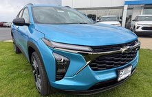 2026 Chevrolet Trax RS