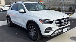 2025 Mercedes-Benz GLE-Class GLE 350 4MATIC
