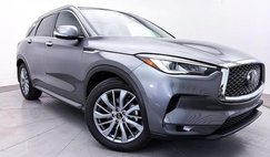 2025 Infiniti QX50 Luxe