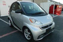 2015 Smart Fortwo pure