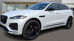 2026 Jaguar F-PACE P400 R-Dynamic S