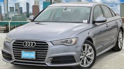 2018 Audi A6 Premium