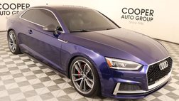 2019 Audi S5 3.0T quattro Premium Plus