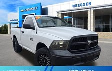 2018 Ram Ram Pickup 1500 Tradesman