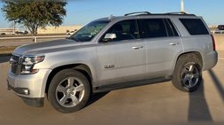 2018 Chevrolet Tahoe LT