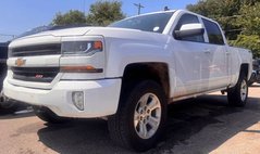 2017 Chevrolet Silverado 1500 LTZ Z71