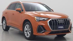 2022 Audi Q3 quattro S line Premium 45 TFSI