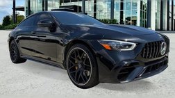 2024 Mercedes-Benz AMG GT 43