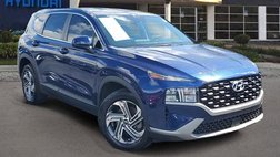 2021 Hyundai Santa Fe SE