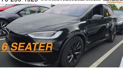 2024 Tesla Model X Base