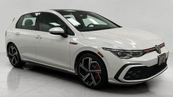 2024 Volkswagen Golf GTI SE