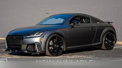 2018 Audi TT RS 2.5T quattro