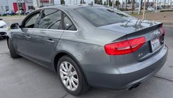 2013 Audi A4 2.0T Premium