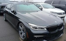 2017 BMW 7 Series 750i