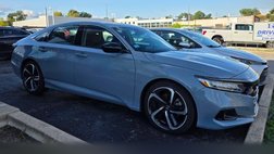 2021 Honda Accord Sport Special Edition