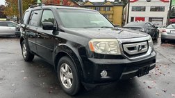 2009 Honda Pilot EX-L w/DVD