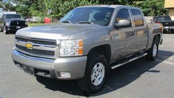 2007 Chevrolet Silverado 1500 LT
