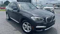 2021 BMW X3 sDrive30i