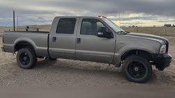 2002 Ford Super Duty F-250 SUPER DUTY