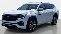 2024 Volkswagen Atlas SEL Premium R-Line 4Motion