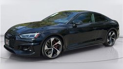 2019 Audi RS 5 2.9T quattro
