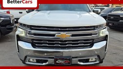 2022 Chevrolet Silverado 1500 Limited LTZ