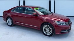 2017 Volkswagen Passat 1.8T SE