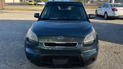 2011 Kia Soul +