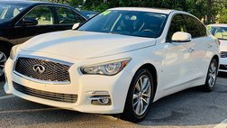 2014 Infiniti Q50 Premium