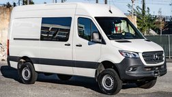 2023 Mercedes-Benz Sprinter 2500