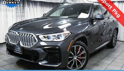 2022 BMW X6 xDrive40i