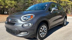 2018 Fiat 500X Pop