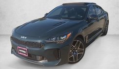 2023 Kia Stinger GT2