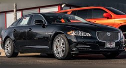 2013 Jaguar XJL Portfolio
