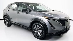 2024 Nissan Ariya Venture+