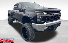 2020 Chevrolet Silverado 2500HD LT