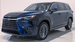 2024 Lexus TX 350 Base