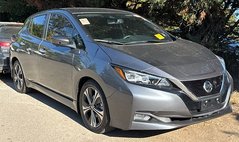 2022 Nissan LEAF SV