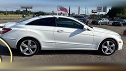 2013 Mercedes-Benz E-Class E 350