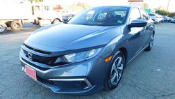 2021 Honda Civic LX