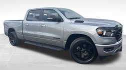 2022 Ram Ram Pickup 1500 Big Horn