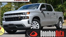 2022 Chevrolet Silverado 1500 Limited Custom
