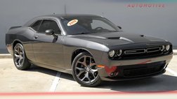 2018 Dodge Challenger SXT Plus