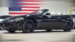 2011 Maserati GranTurismo Base