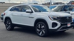 2026 Volkswagen Atlas Cross Sport SE 4Motion